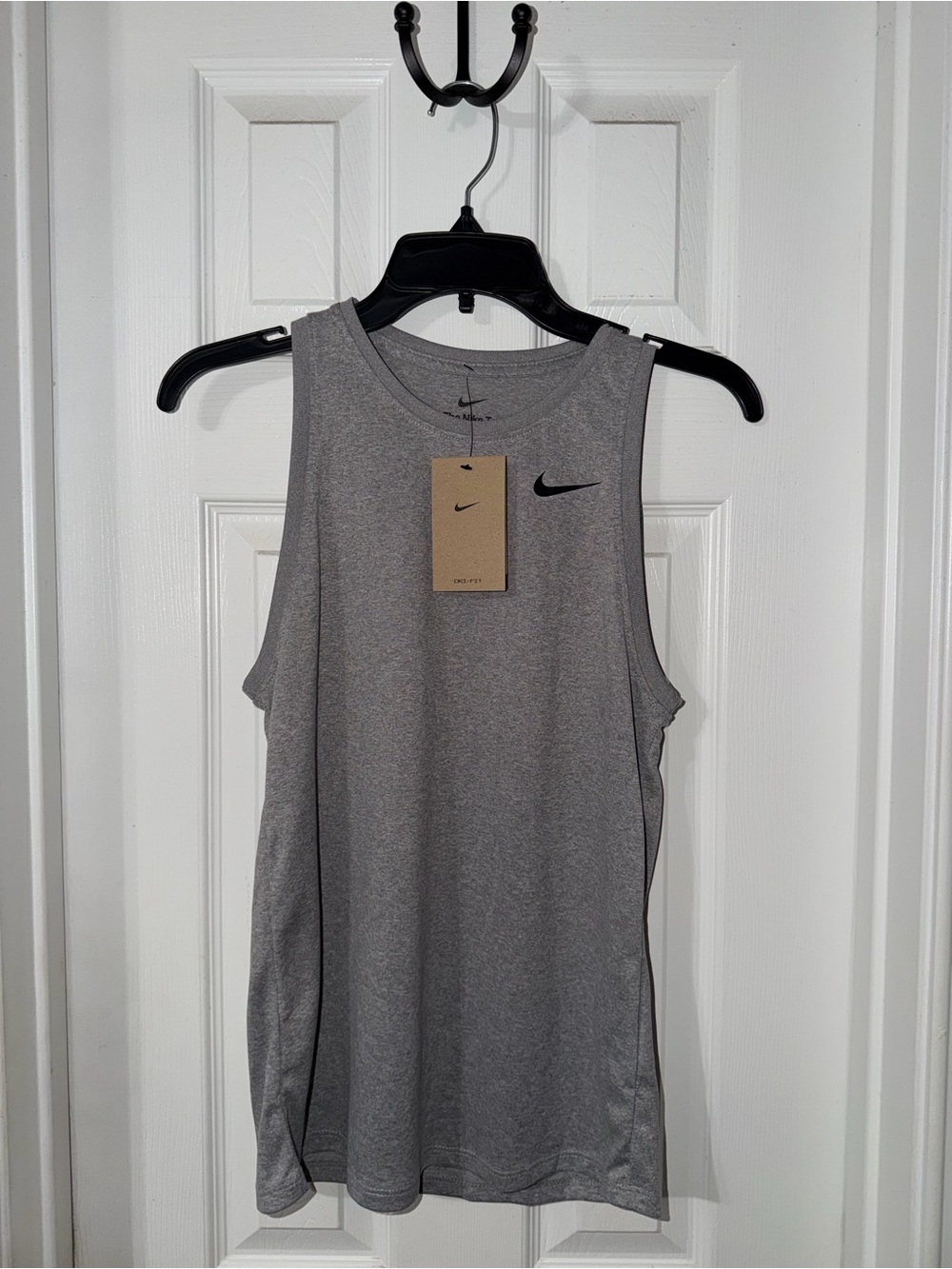 Nike Women's Dri-FIT Tank Top-XSmall
